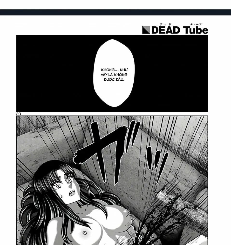 HentaiVN.net - Ảnh 29 - DEAD Tube [学院里的杀人游戏] - Chap 62