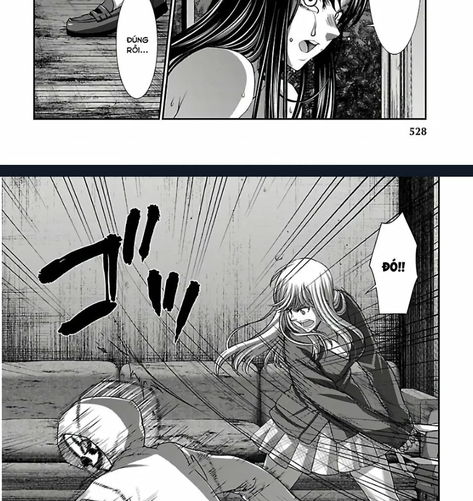 HentaiVN.net - Ảnh 41 - DEAD Tube [学院里的杀人游戏] - Chap 62