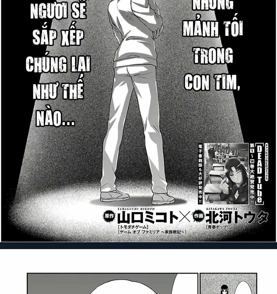 HentaiVN.net - Ảnh 5 - DEAD Tube [学院里的杀人游戏] - Chap 62