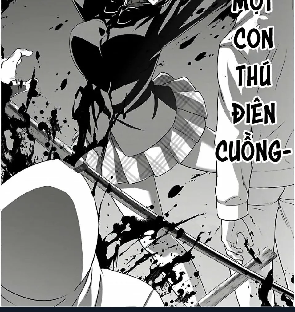 HentaiVN.net - Ảnh 54 - DEAD Tube [学院里的杀人游戏] - Chap 62