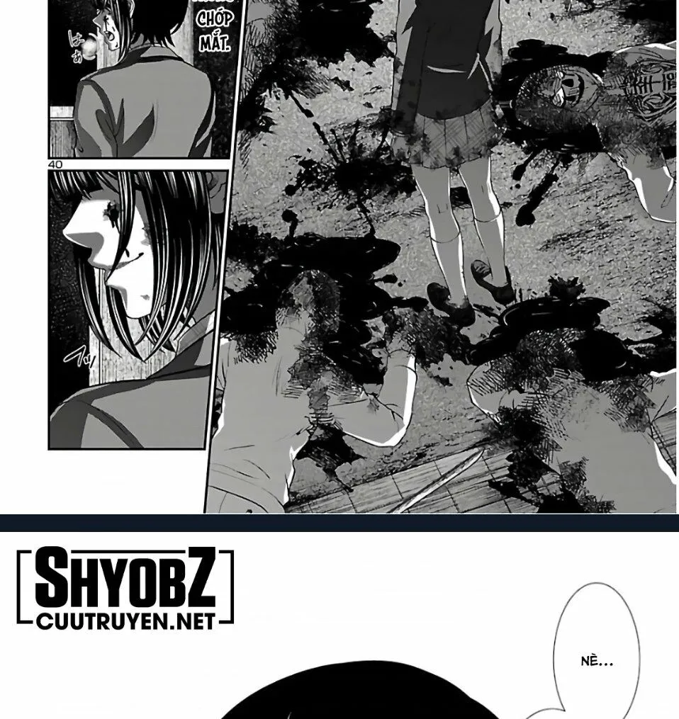 HentaiVN.net - Ảnh 57 - DEAD Tube [学院里的杀人游戏] - Chap 62