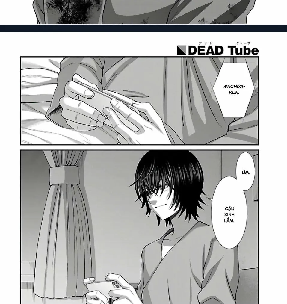 HentaiVN.net - Ảnh 59 - DEAD Tube [学院里的杀人游戏] - Chap 62