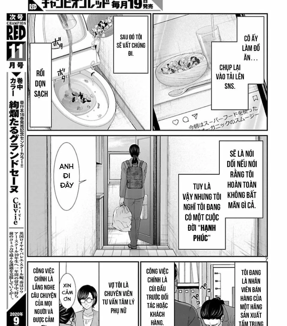 HentaiVN.net - Ảnh 12 - DEAD Tube [学院里的杀人游戏] - Chap 63