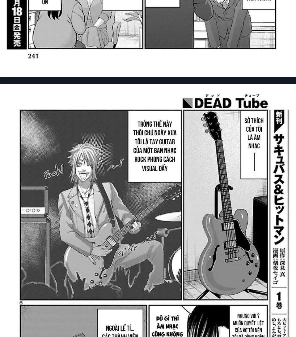 HentaiVN.net - Ảnh 13 - DEAD Tube [学院里的杀人游戏] - Chap 63