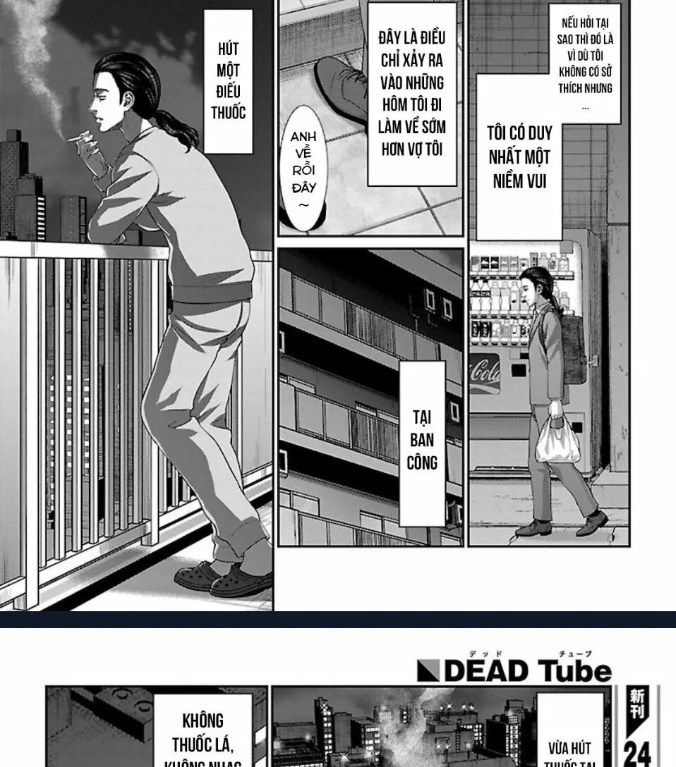 HentaiVN.net - Ảnh 15 - DEAD Tube [学院里的杀人游戏] - Chap 63