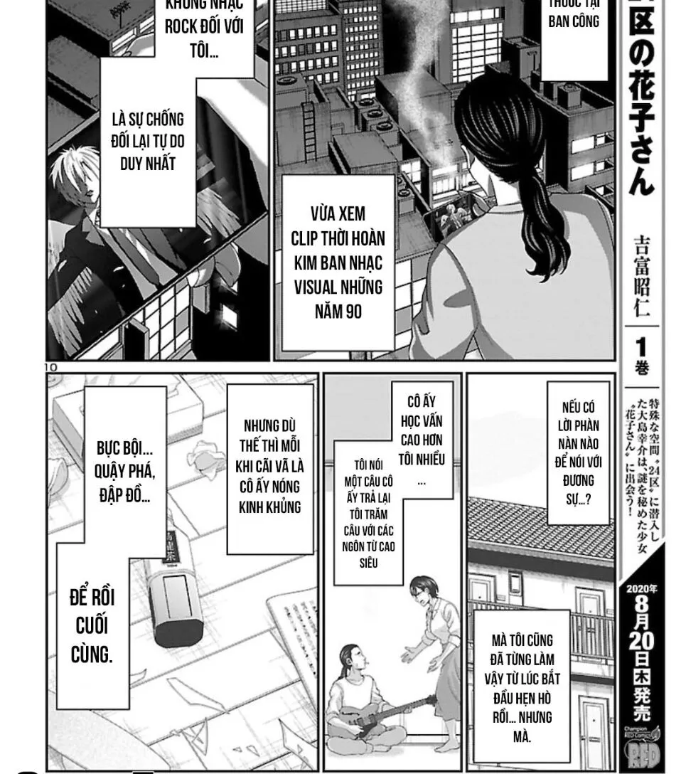 HentaiVN.net - Ảnh 16 - DEAD Tube [学院里的杀人游戏] - Chap 63