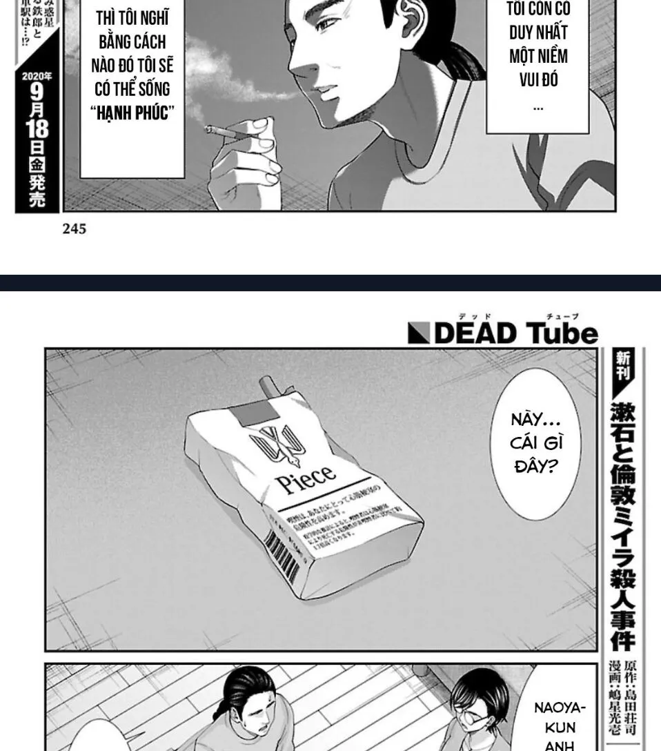 HentaiVN.net - Ảnh 18 - DEAD Tube [学院里的杀人游戏] - Chap 63