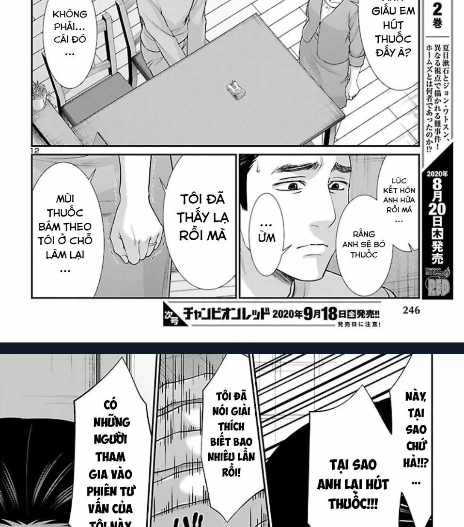 HentaiVN.net - Ảnh 19 - DEAD Tube [学院里的杀人游戏] - Chap 63