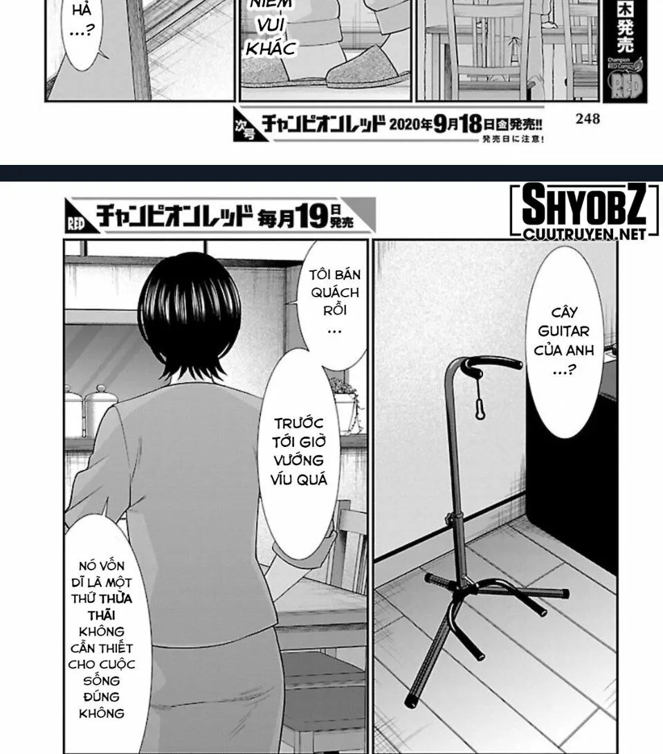 HentaiVN.net - Ảnh 22 - DEAD Tube [学院里的杀人游戏] - Chap 63