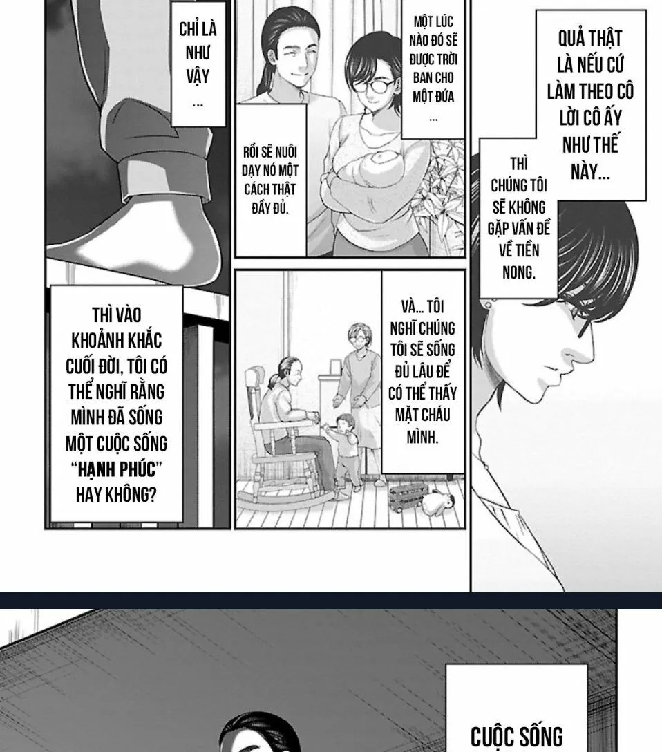HentaiVN.net - Ảnh 24 - DEAD Tube [学院里的杀人游戏] - Chap 63