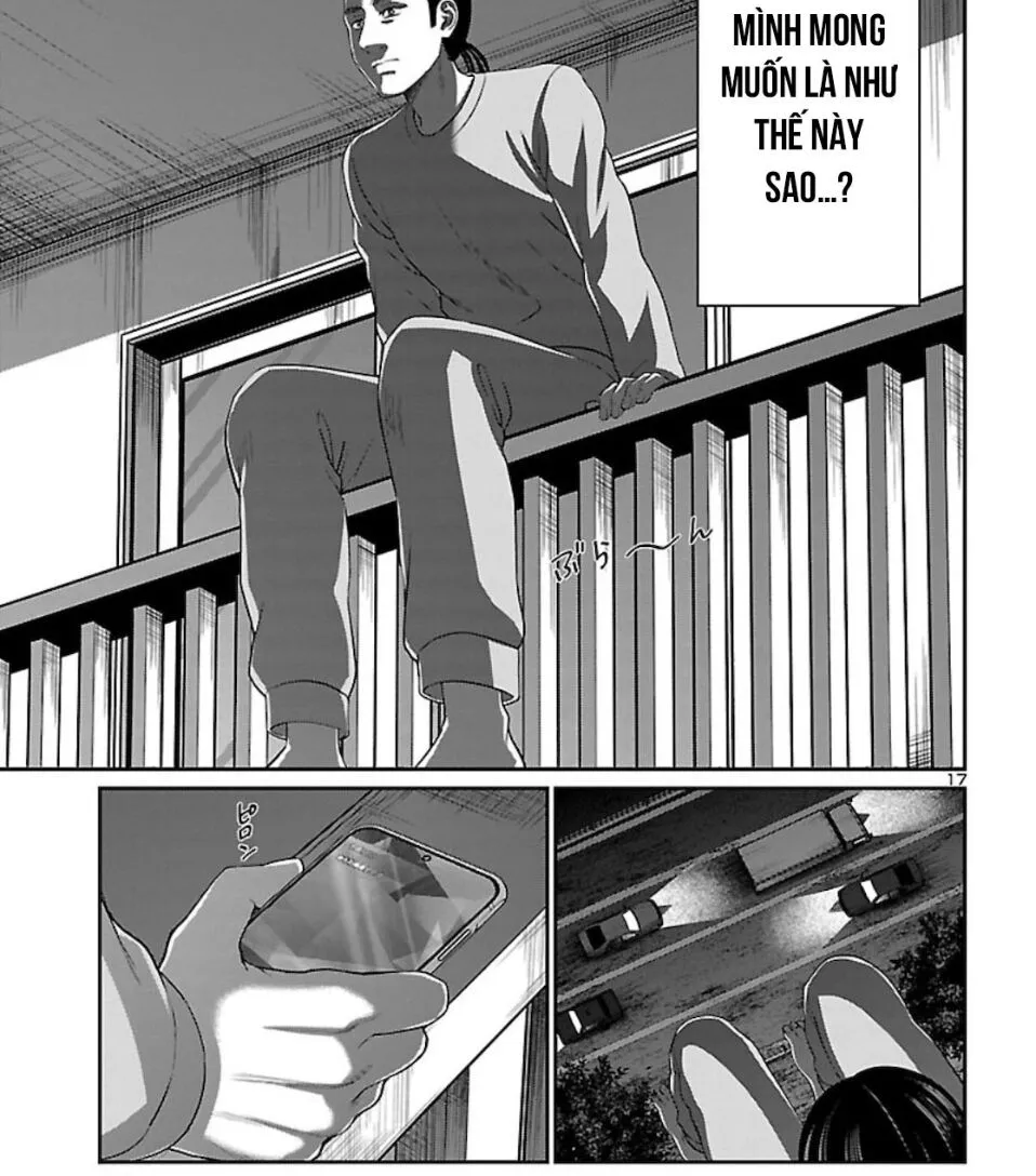 HentaiVN.net - Ảnh 25 - DEAD Tube [学院里的杀人游戏] - Chap 63
