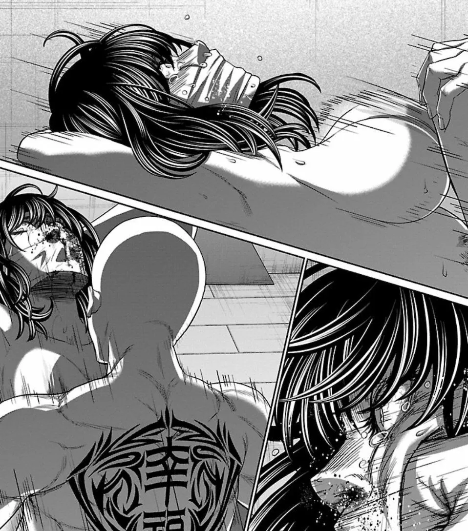 HentaiVN.net - Ảnh 30 - DEAD Tube [学院里的杀人游戏] - Chap 63