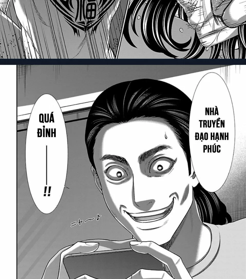 HentaiVN.net - Ảnh 31 - DEAD Tube [学院里的杀人游戏] - Chap 63