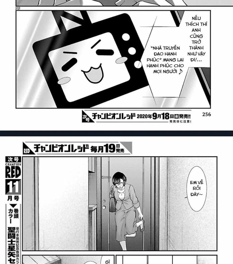 HentaiVN.net - Ảnh 32 - DEAD Tube [学院里的杀人游戏] - Chap 63