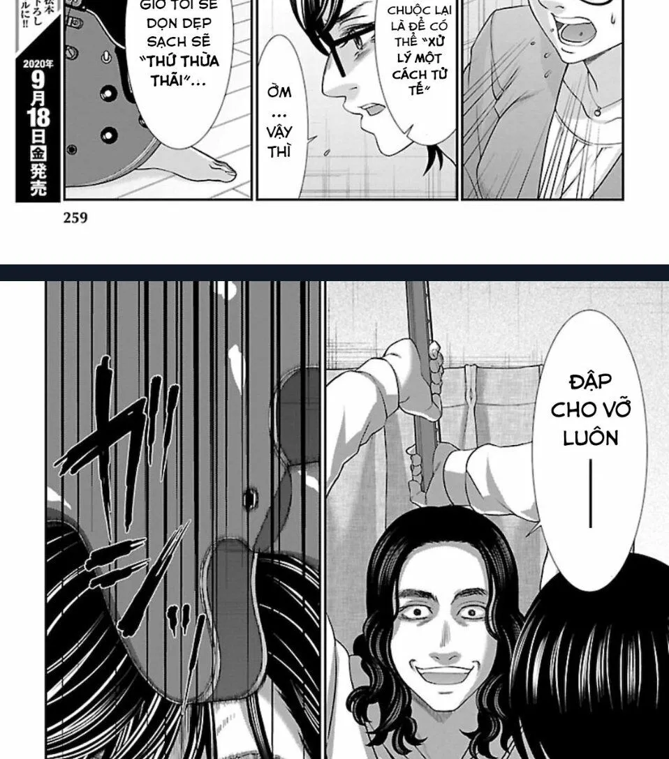 HentaiVN.net - Ảnh 36 - DEAD Tube [学院里的杀人游戏] - Chap 63