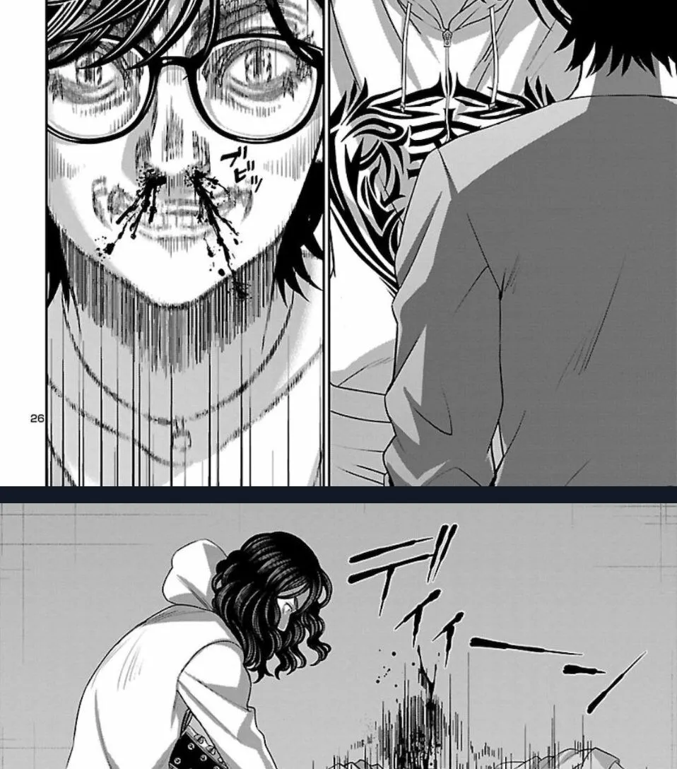 HentaiVN.net - Ảnh 37 - DEAD Tube [学院里的杀人游戏] - Chap 63