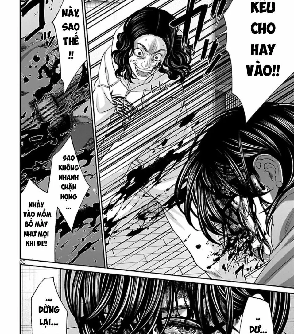 HentaiVN.net - Ảnh 39 - DEAD Tube [学院里的杀人游戏] - Chap 63