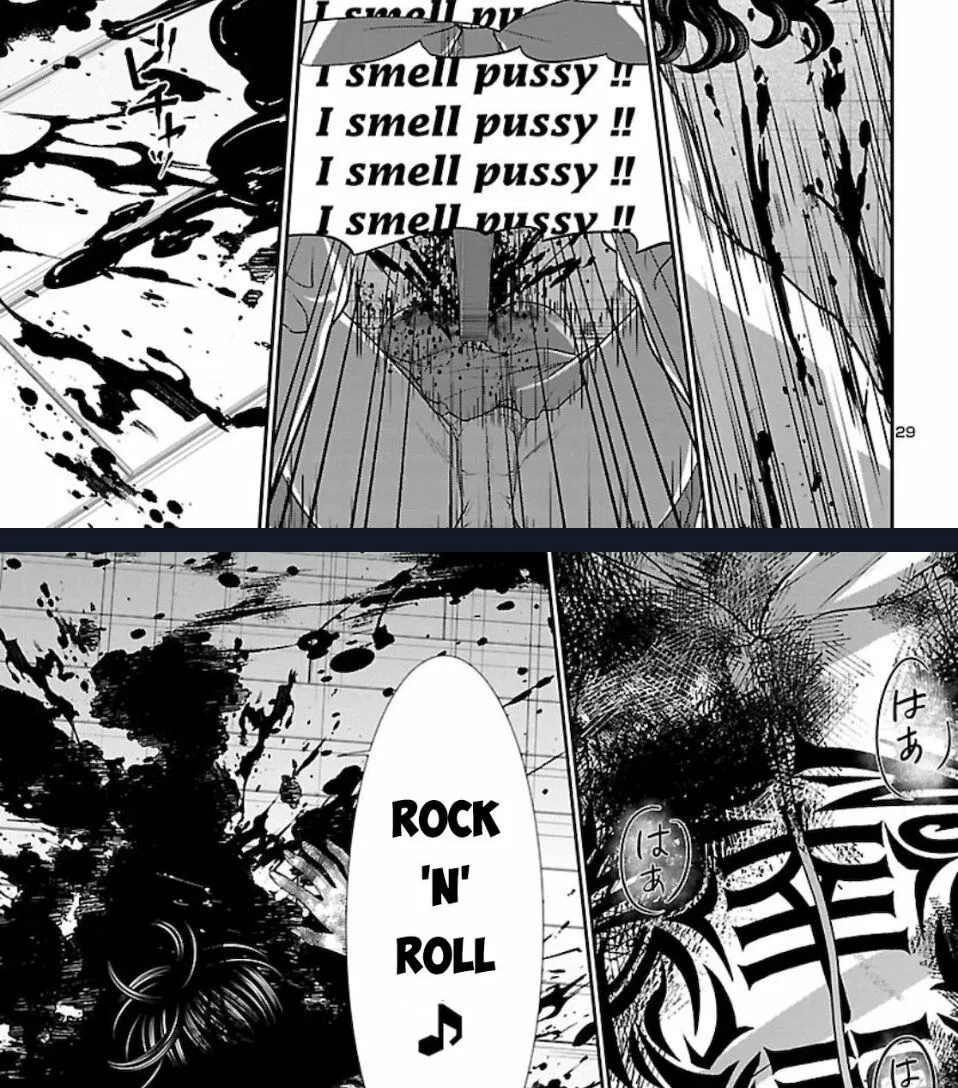 HentaiVN.net - Ảnh 41 - DEAD Tube [学院里的杀人游戏] - Chap 63