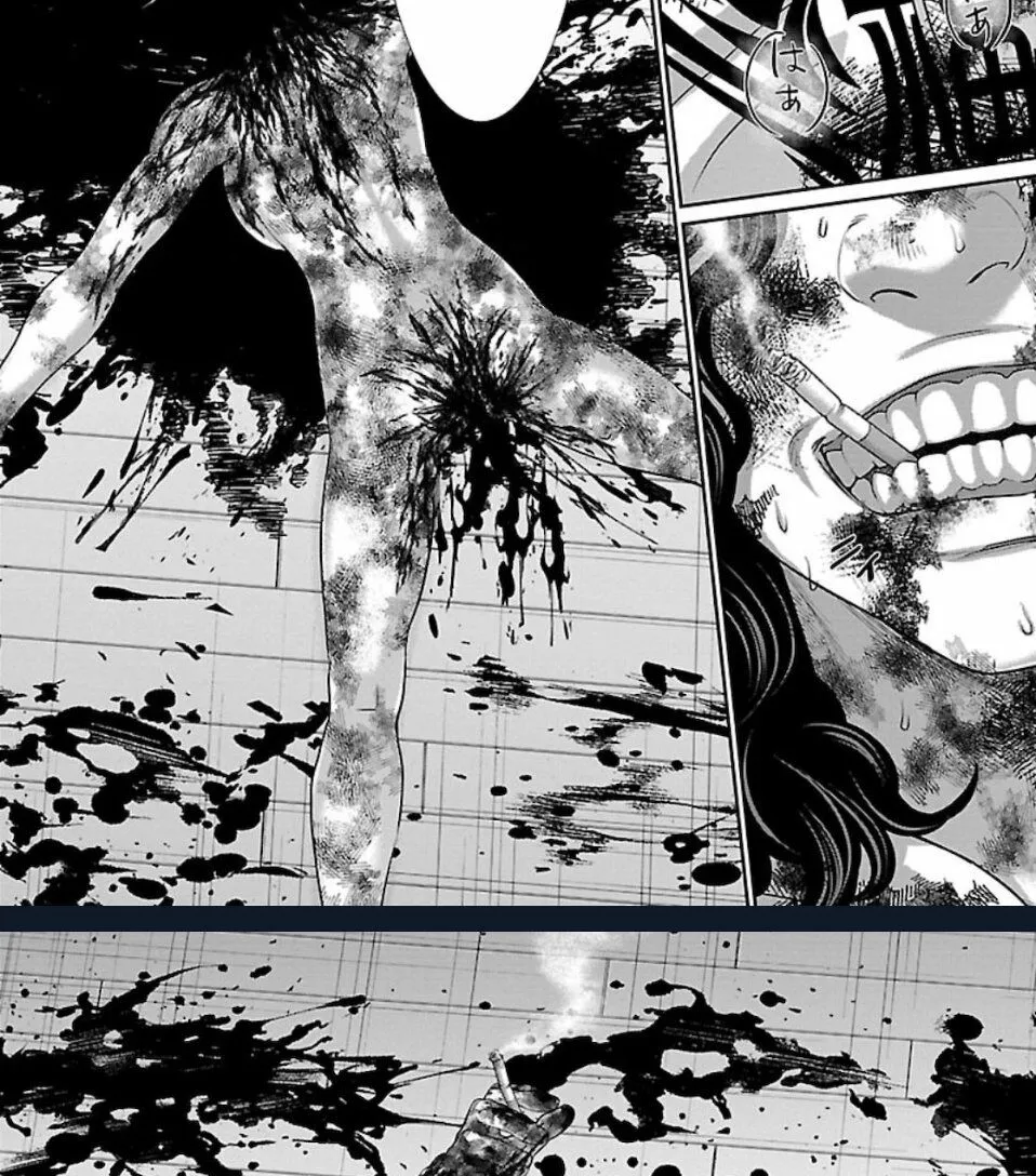 HentaiVN.net - Ảnh 42 - DEAD Tube [学院里的杀人游戏] - Chap 63