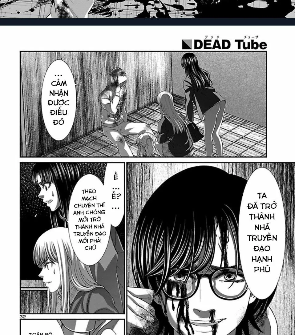HentaiVN.net - Ảnh 44 - DEAD Tube [学院里的杀人游戏] - Chap 63
