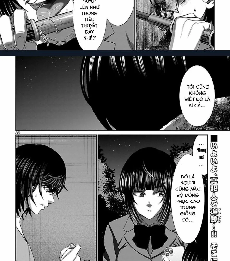 HentaiVN.net - Ảnh 49 - DEAD Tube [学院里的杀人游戏] - Chap 63