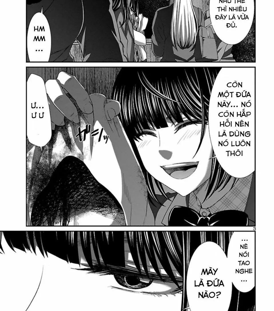 HentaiVN.net - Ảnh 7 - DEAD Tube [学院里的杀人游戏] - Chap 63