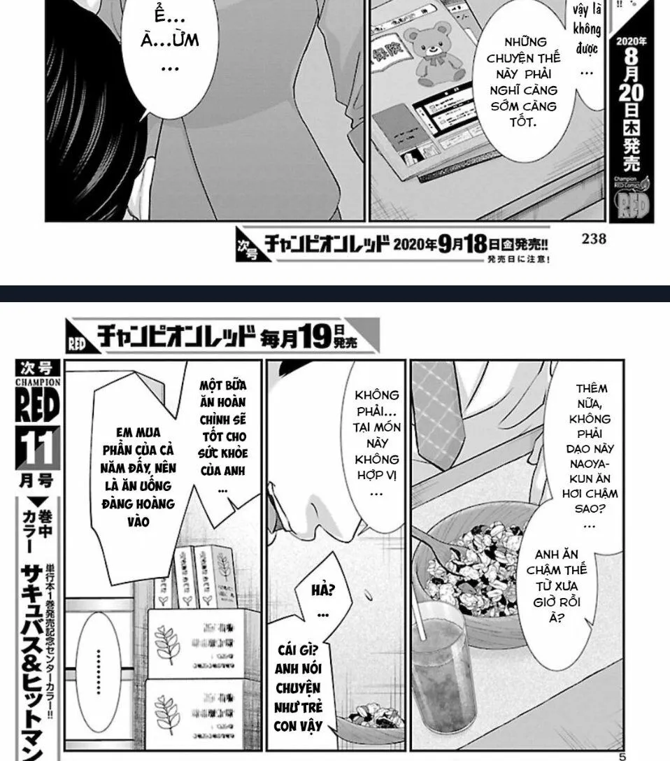 HentaiVN.net - Ảnh 9 - DEAD Tube [学院里的杀人游戏] - Chap 63