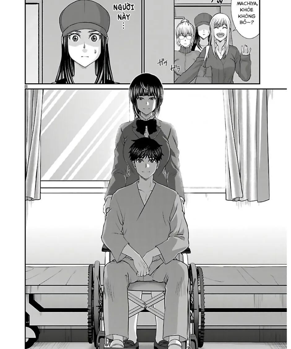 HentaiVN.net - Ảnh 10 - DEAD Tube [学院里的杀人游戏] - Chap 64