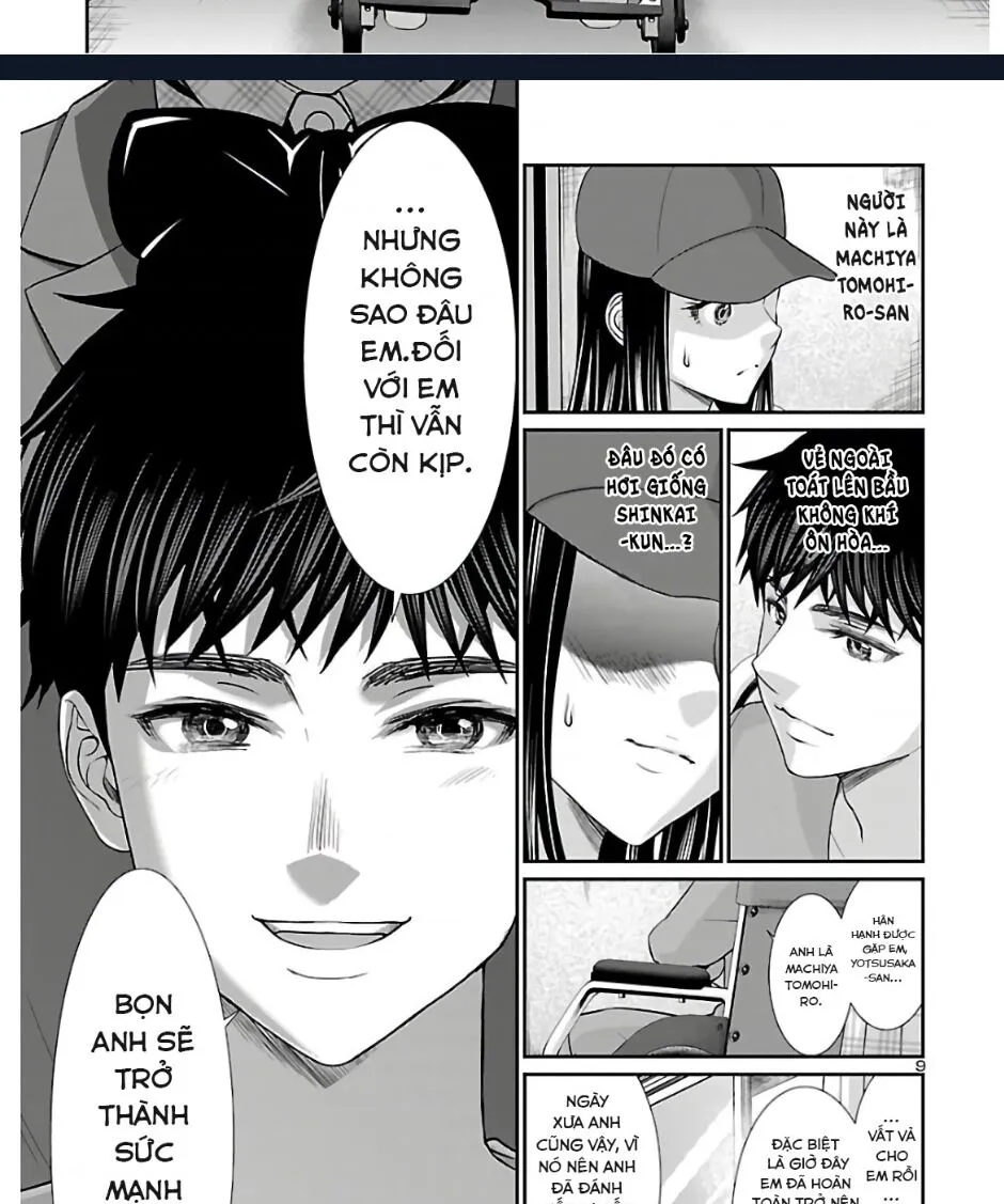 HentaiVN.net - Ảnh 11 - DEAD Tube [学院里的杀人游戏] - Chap 64