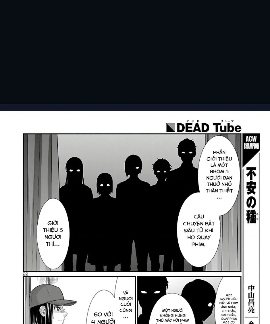 HentaiVN.net - Ảnh 26 - DEAD Tube [学院里的杀人游戏] - Chap 64
