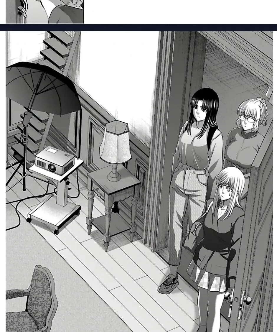 HentaiVN.net - Ảnh 38 - DEAD Tube [学院里的杀人游戏] - Chap 64