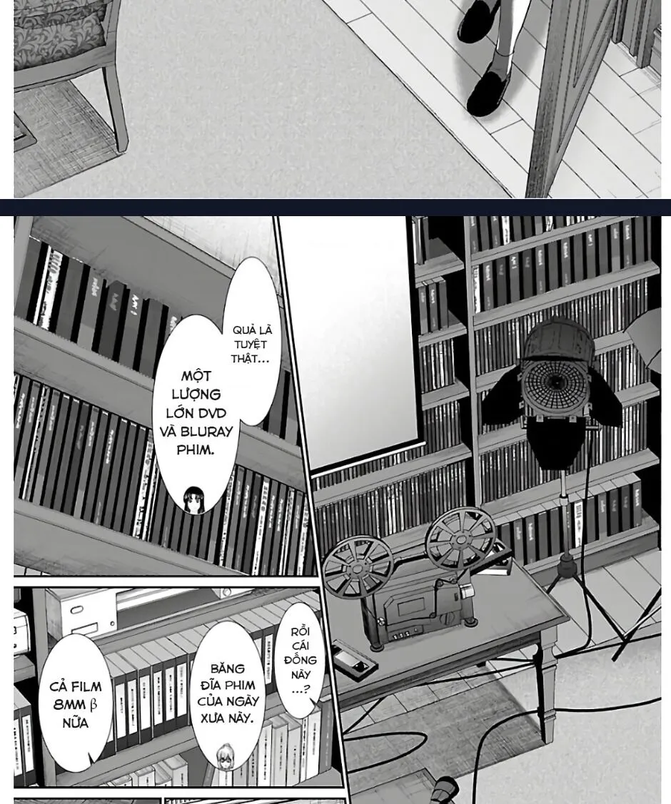 HentaiVN.net - Ảnh 39 - DEAD Tube [学院里的杀人游戏] - Chap 64