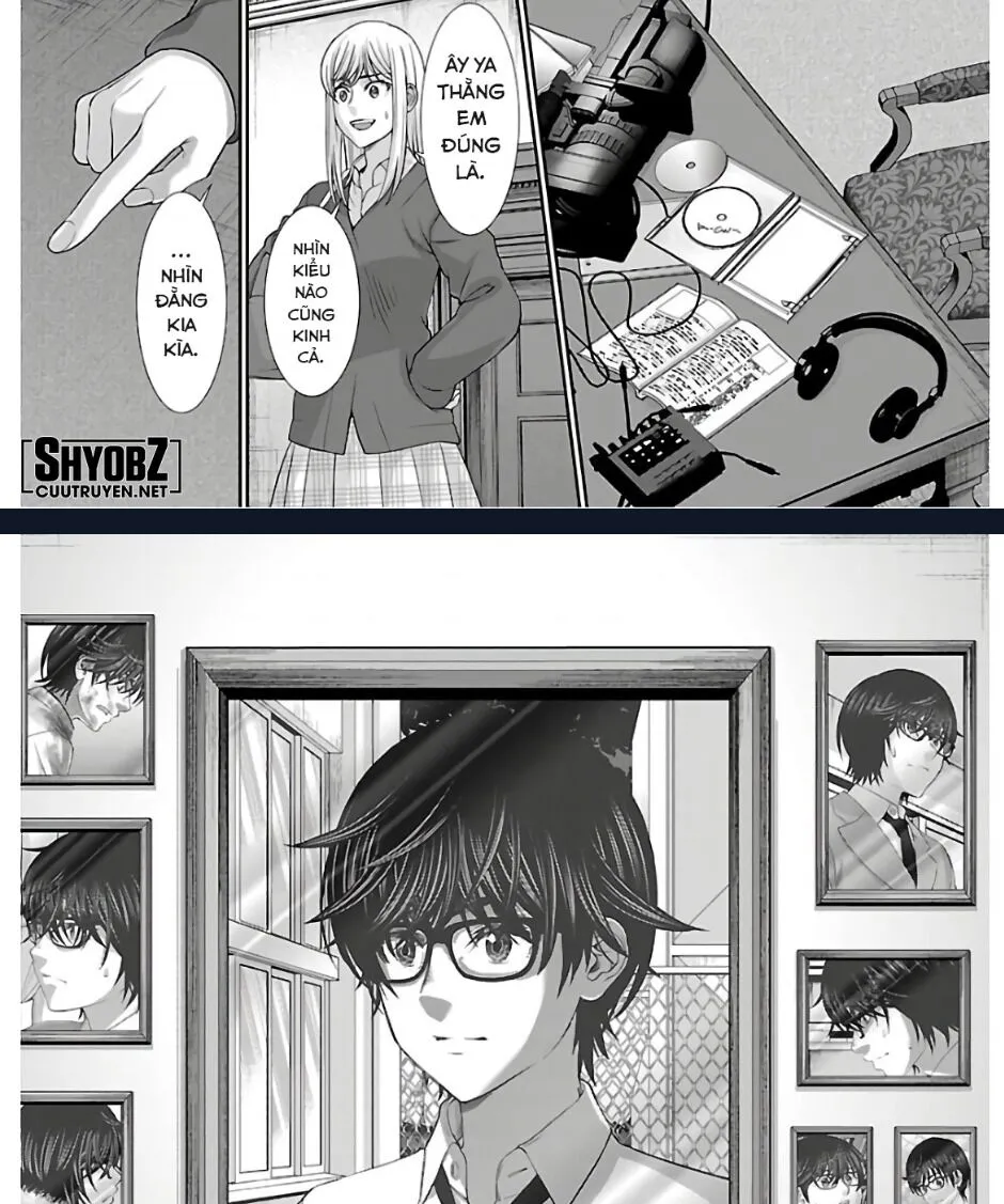 HentaiVN.net - Ảnh 40 - DEAD Tube [学院里的杀人游戏] - Chap 64