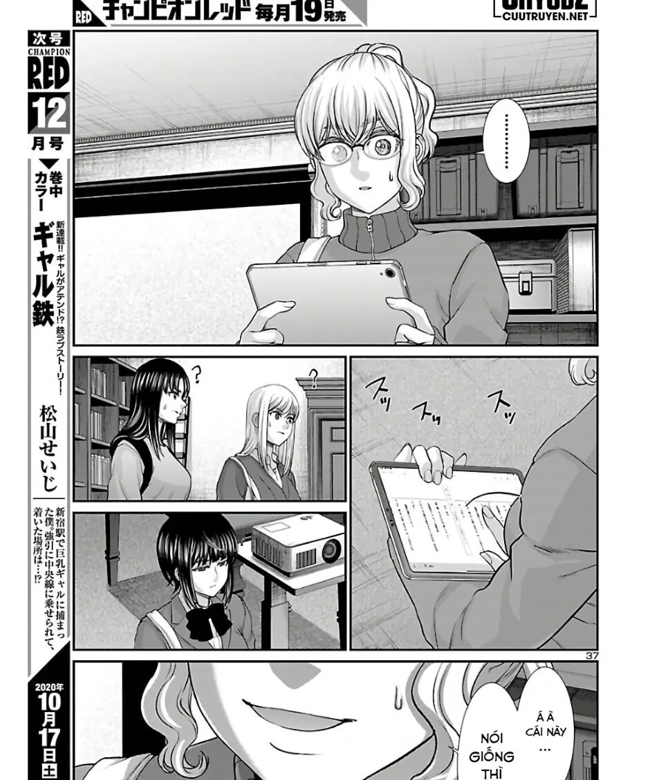 HentaiVN.net - Ảnh 44 - DEAD Tube [学院里的杀人游戏] - Chap 64