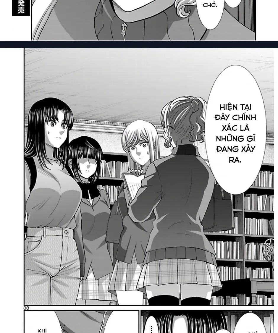 HentaiVN.net - Ảnh 45 - DEAD Tube [学院里的杀人游戏] - Chap 64