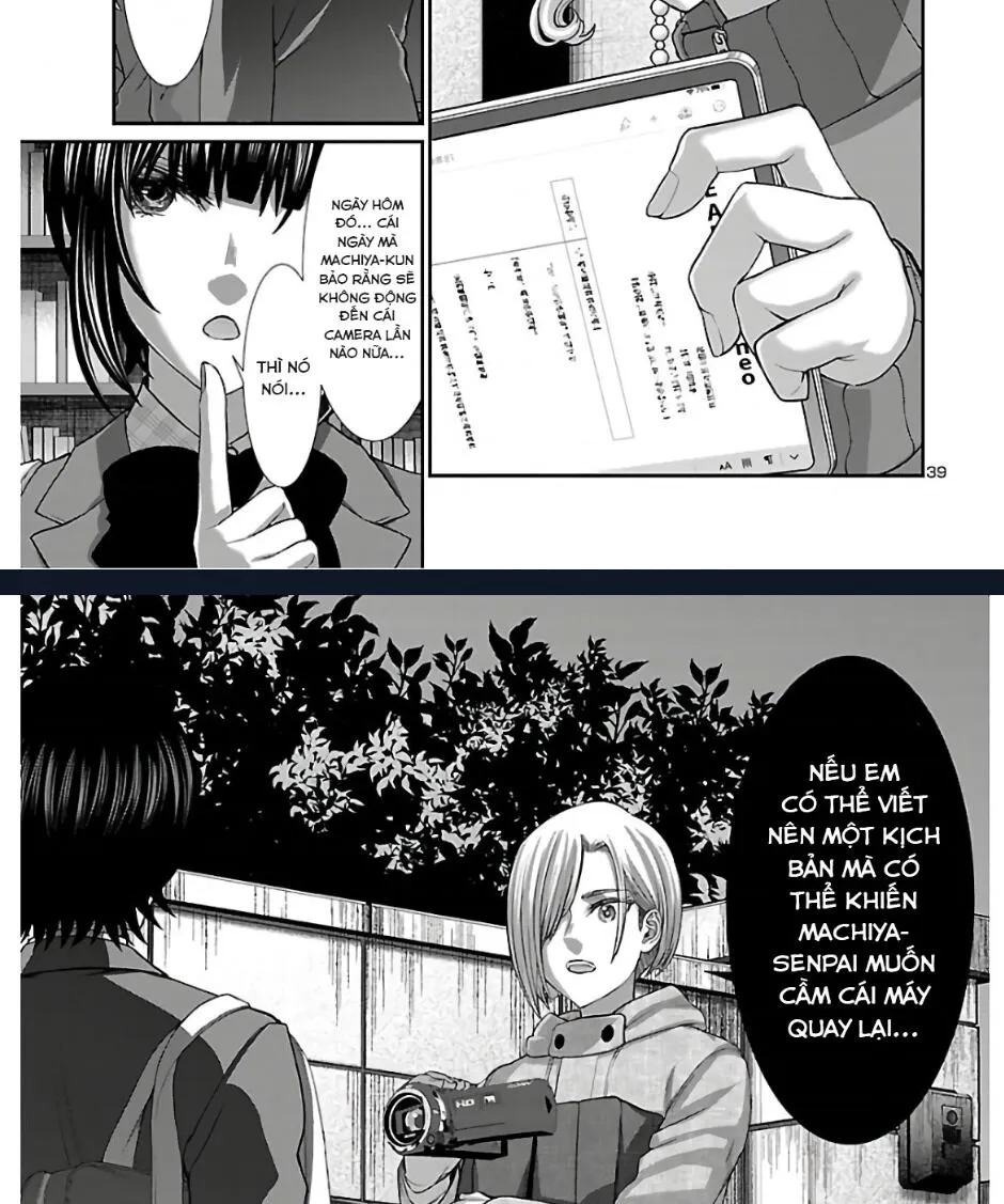 HentaiVN.net - Ảnh 47 - DEAD Tube [学院里的杀人游戏] - Chap 64