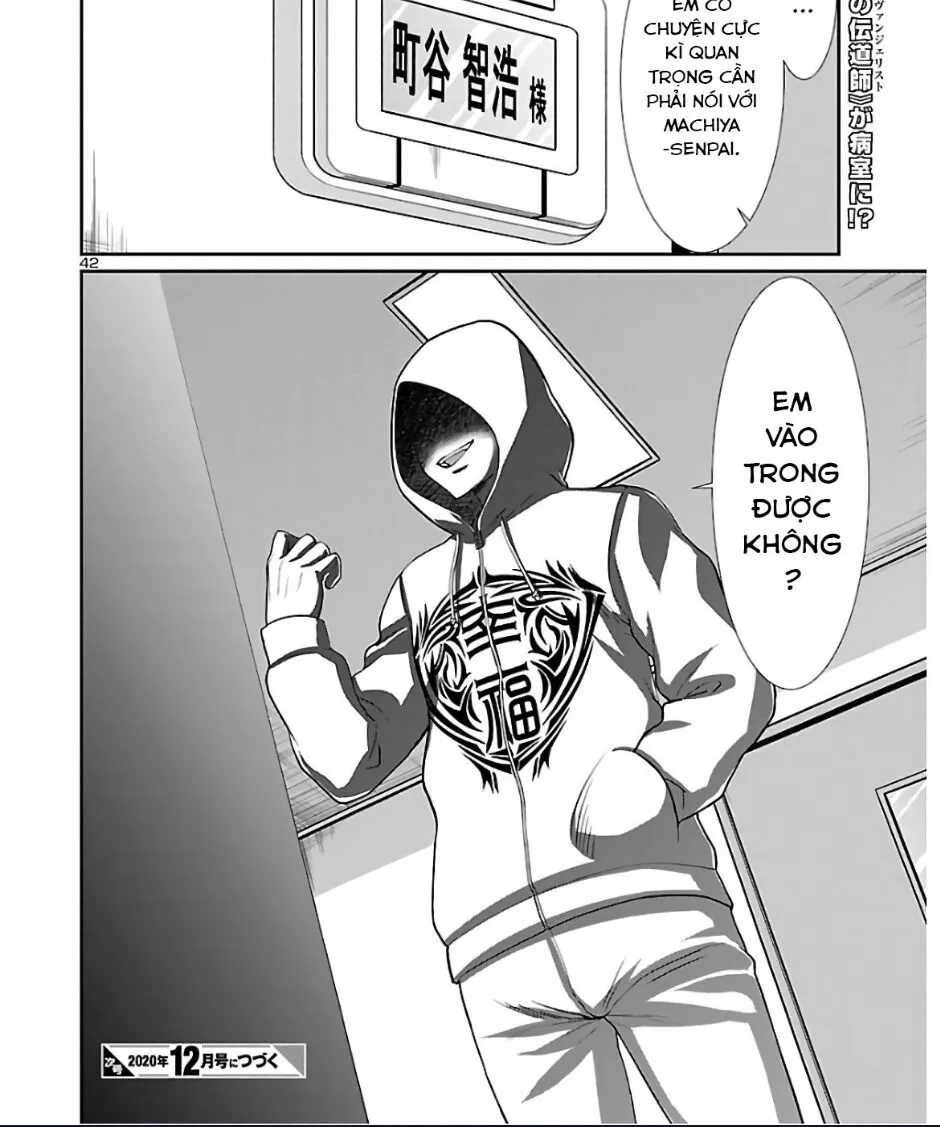 HentaiVN.net - Ảnh 50 - DEAD Tube [学院里的杀人游戏] - Chap 64