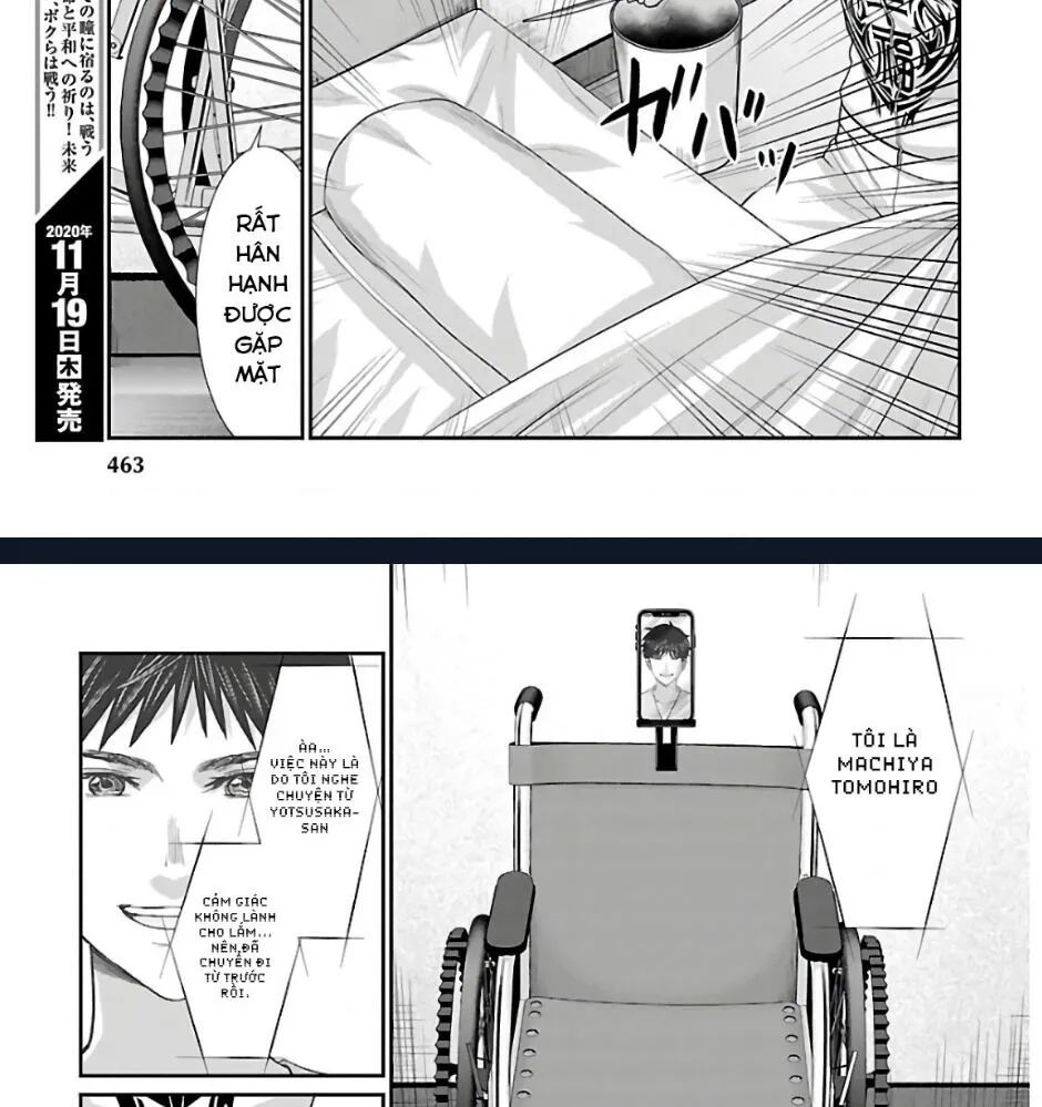 HentaiVN.net - Ảnh 12 - DEAD Tube [学院里的杀人游戏] - Chap 65