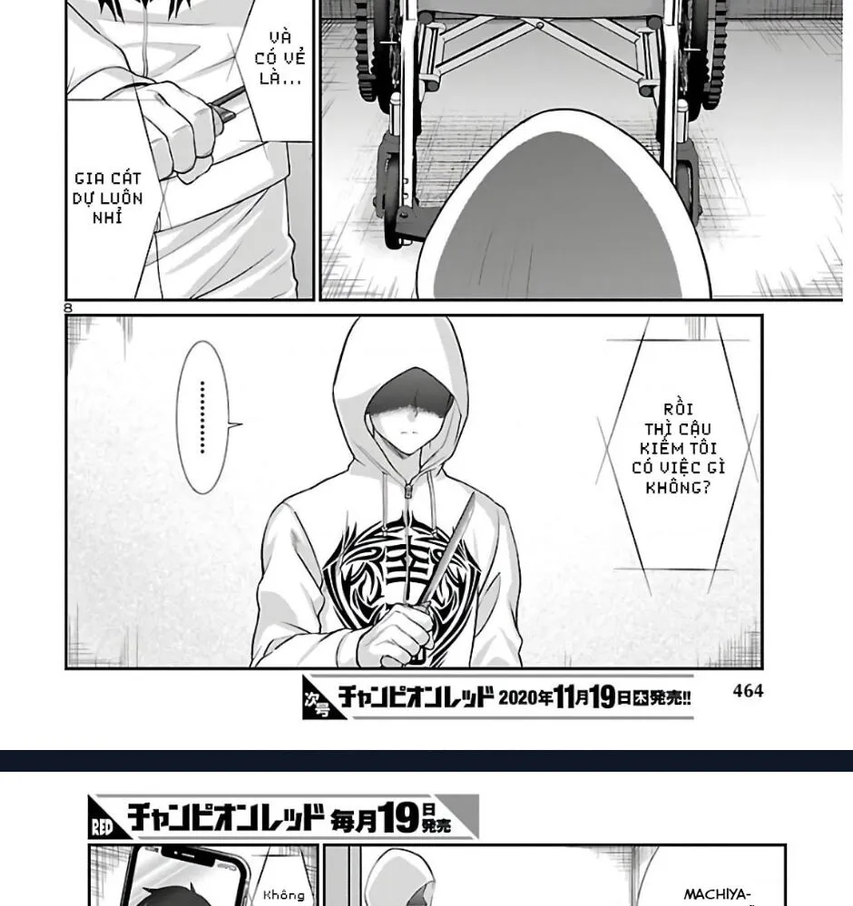 HentaiVN.net - Ảnh 13 - DEAD Tube [学院里的杀人游戏] - Chap 65