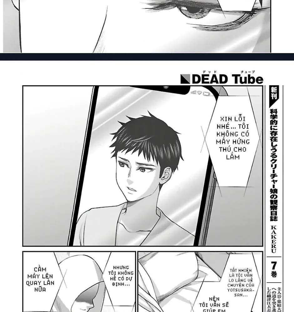 HentaiVN.net - Ảnh 15 - DEAD Tube [学院里的杀人游戏] - Chap 65