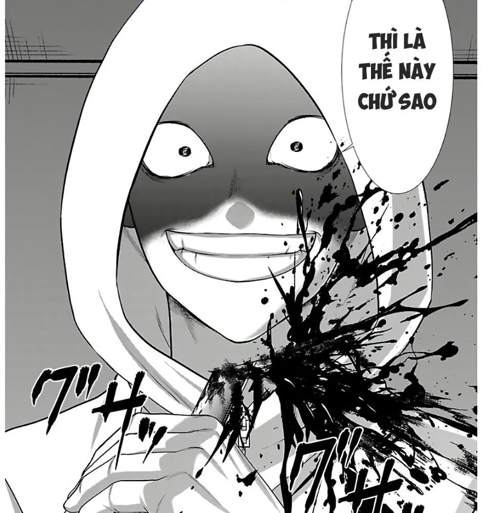 HentaiVN.net - Ảnh 18 - DEAD Tube [学院里的杀人游戏] - Chap 65