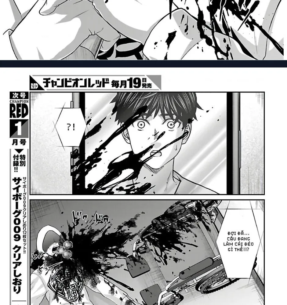 HentaiVN.net - Ảnh 19 - DEAD Tube [学院里的杀人游戏] - Chap 65