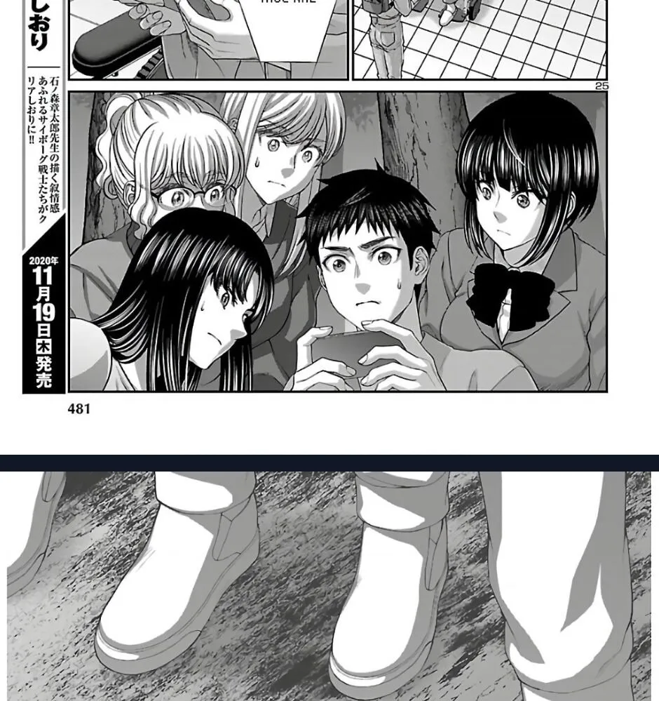 HentaiVN.net - Ảnh 36 - DEAD Tube [学院里的杀人游戏] - Chap 65