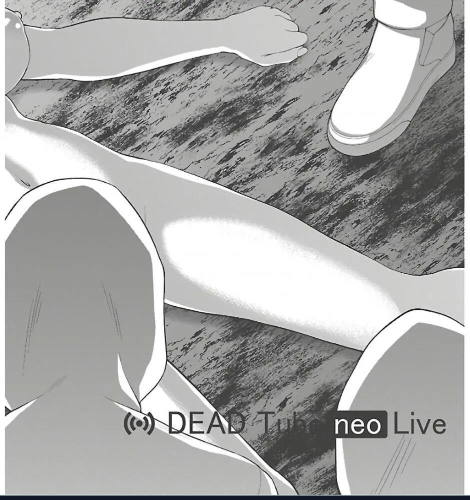 HentaiVN.net - Ảnh 37 - DEAD Tube [学院里的杀人游戏] - Chap 65