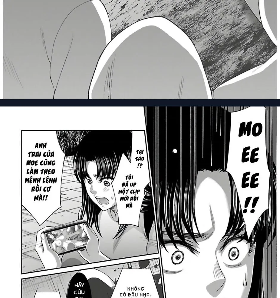 HentaiVN.net - Ảnh 39 - DEAD Tube [学院里的杀人游戏] - Chap 65