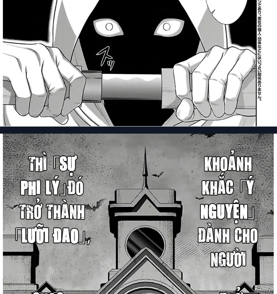 HentaiVN.net - Ảnh 4 - DEAD Tube [学院里的杀人游戏] - Chap 65