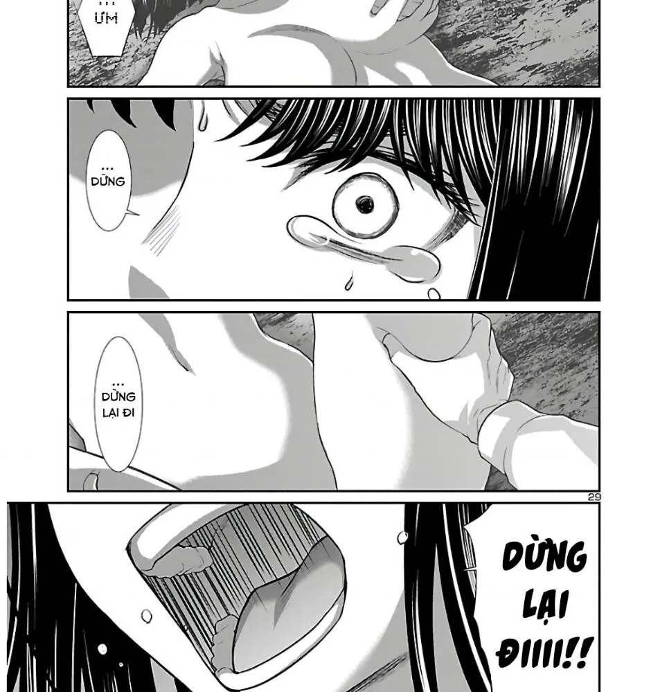 HentaiVN.net - Ảnh 41 - DEAD Tube [学院里的杀人游戏] - Chap 65