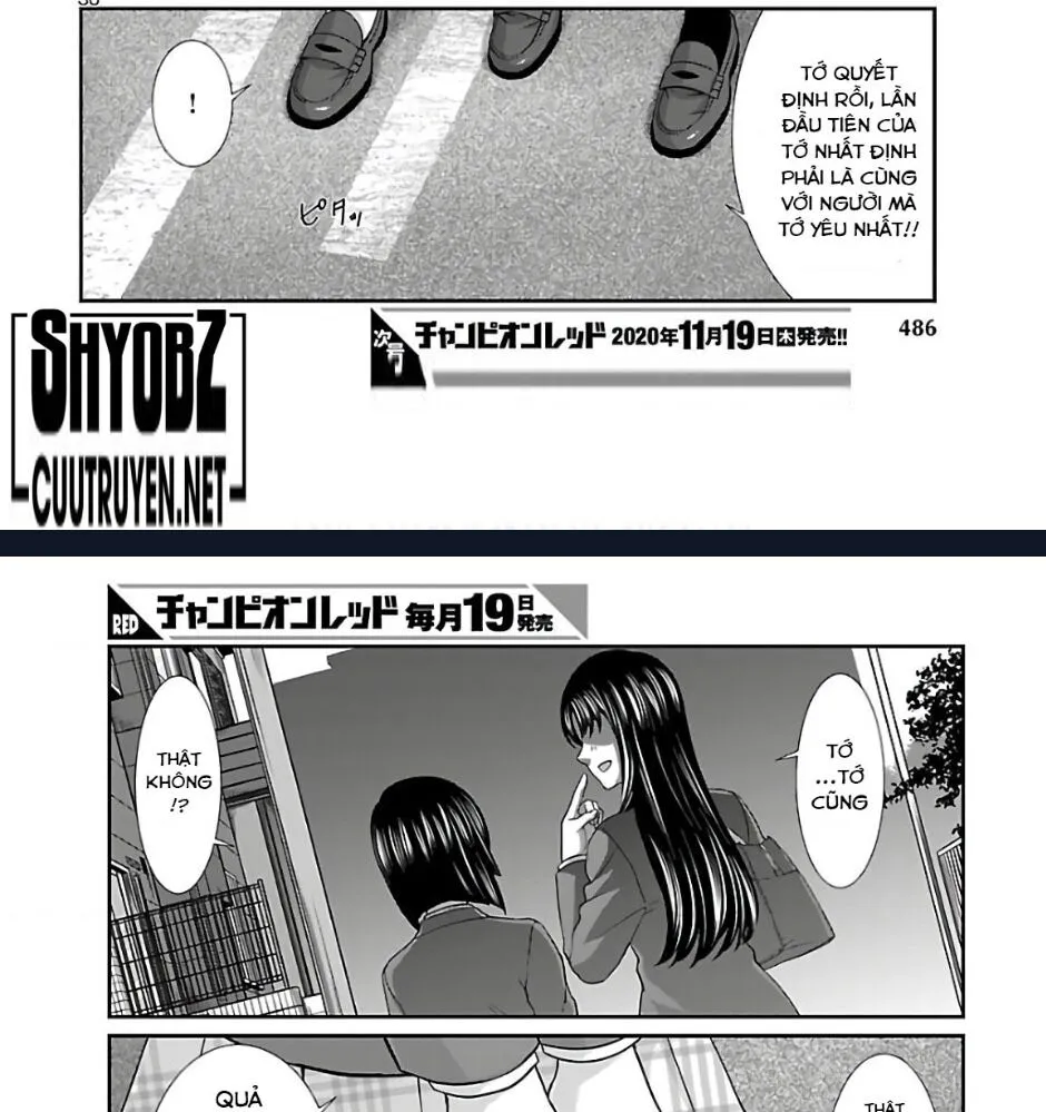 HentaiVN.net - Ảnh 43 - DEAD Tube [学院里的杀人游戏] - Chap 65
