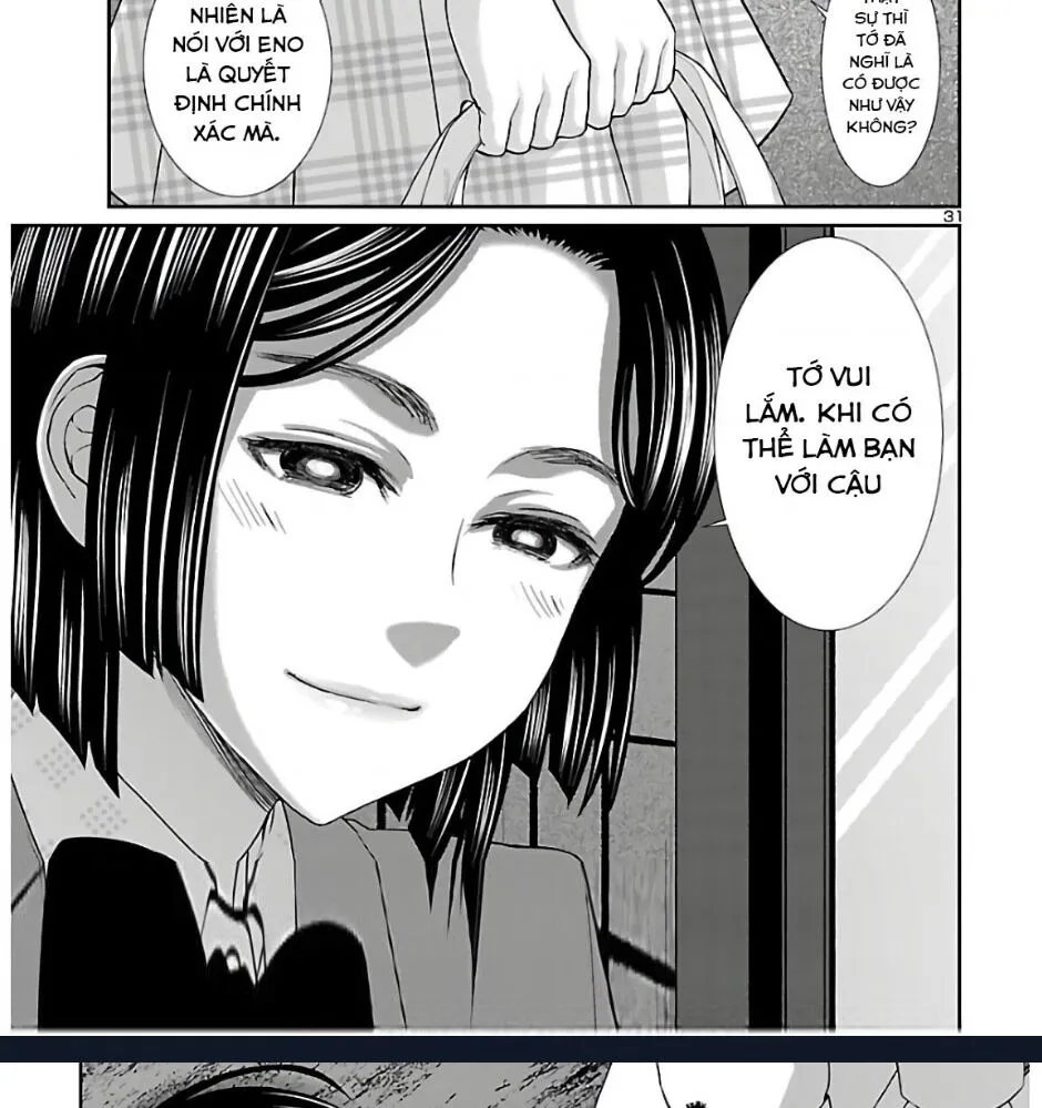 HentaiVN.net - Ảnh 44 - DEAD Tube [学院里的杀人游戏] - Chap 65