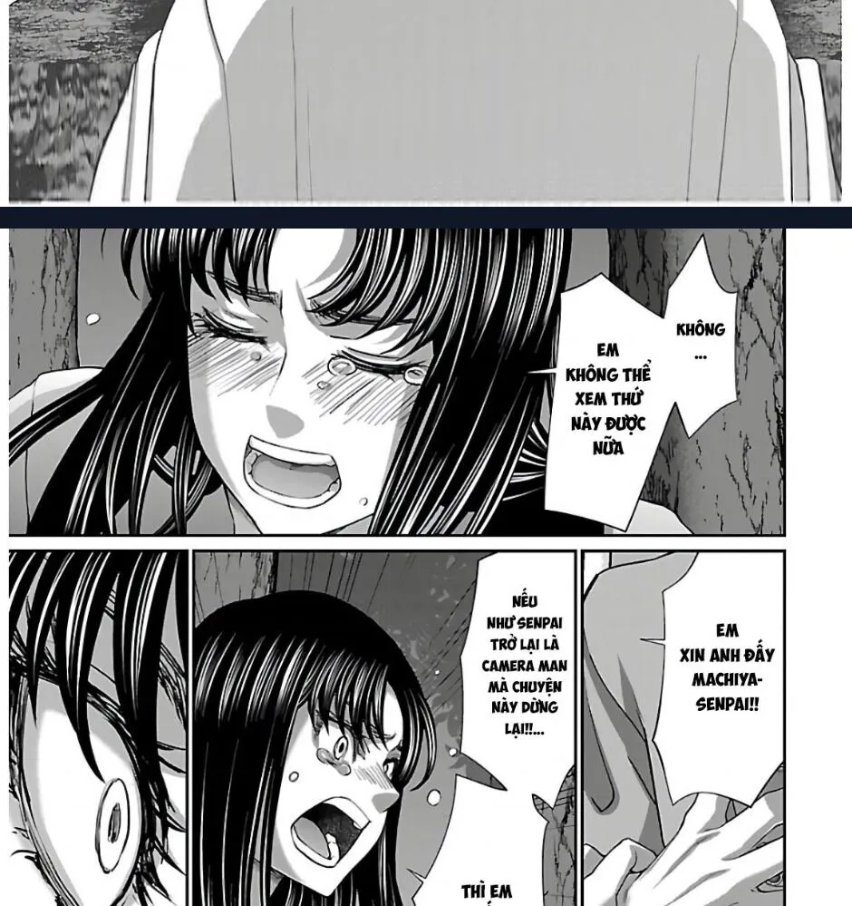 HentaiVN.net - Ảnh 52 - DEAD Tube [学院里的杀人游戏] - Chap 65